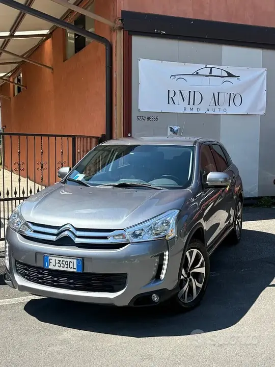 Citroen C4 Aircross