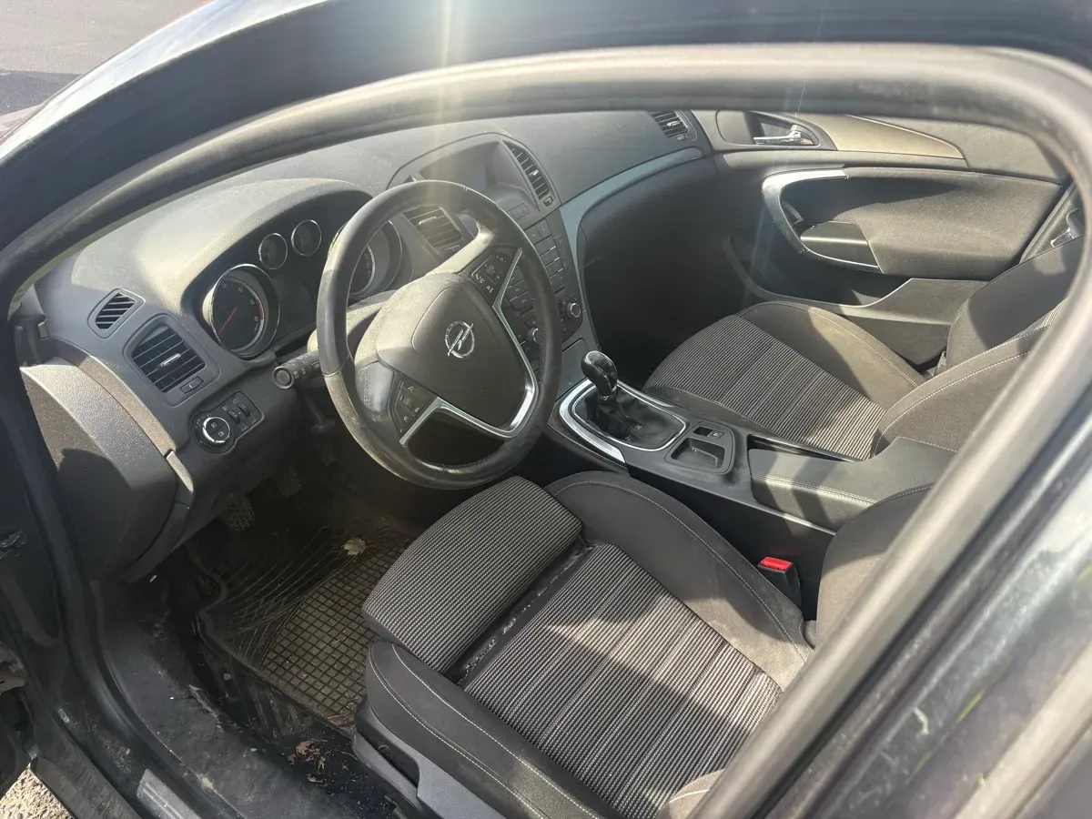 Opel Insignia 2013 photo 3
