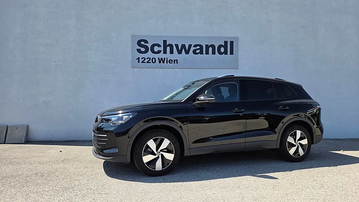 Volkswagen Tiguan 2026 photo 2