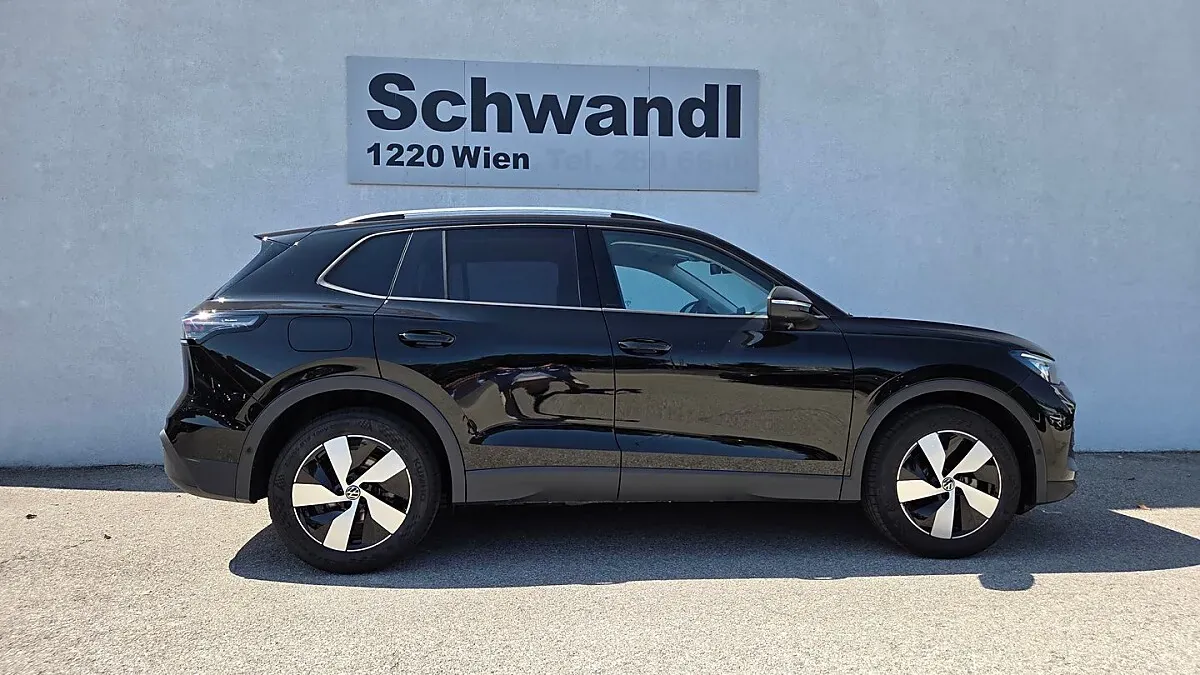 Volkswagen Tiguan 2026 photo 3