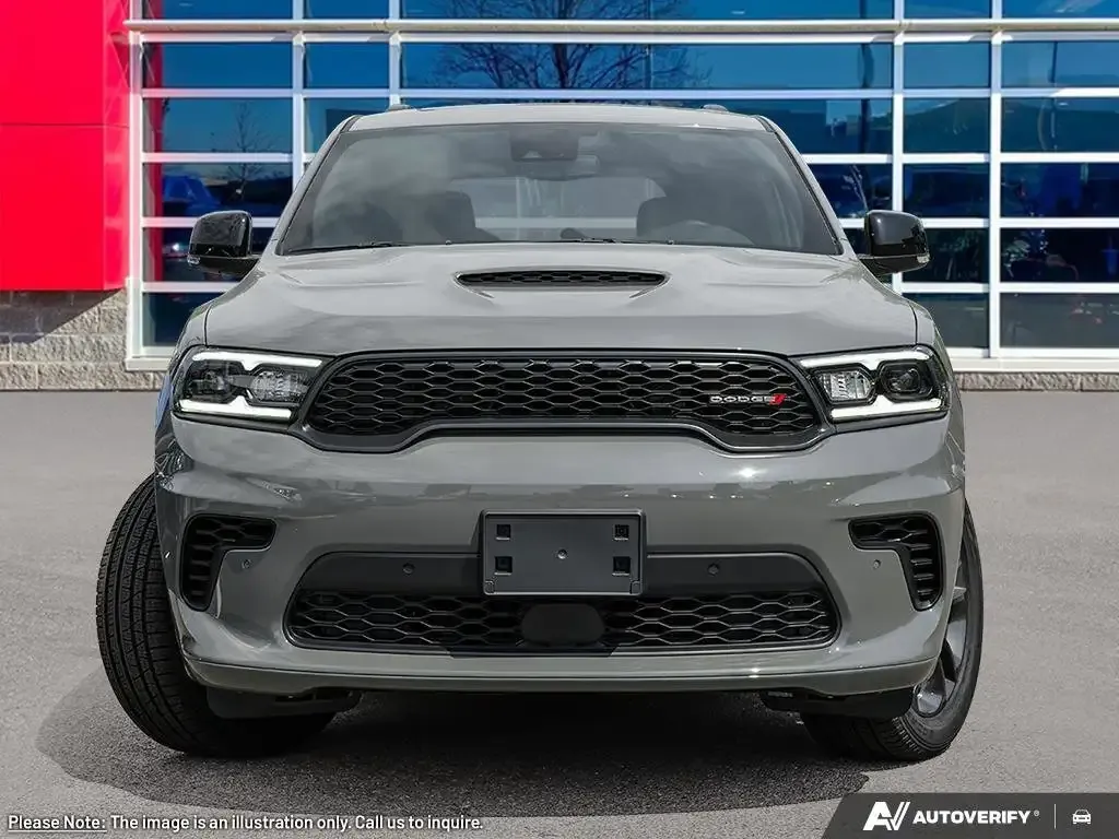 Dodge Durango 2026 photo 2