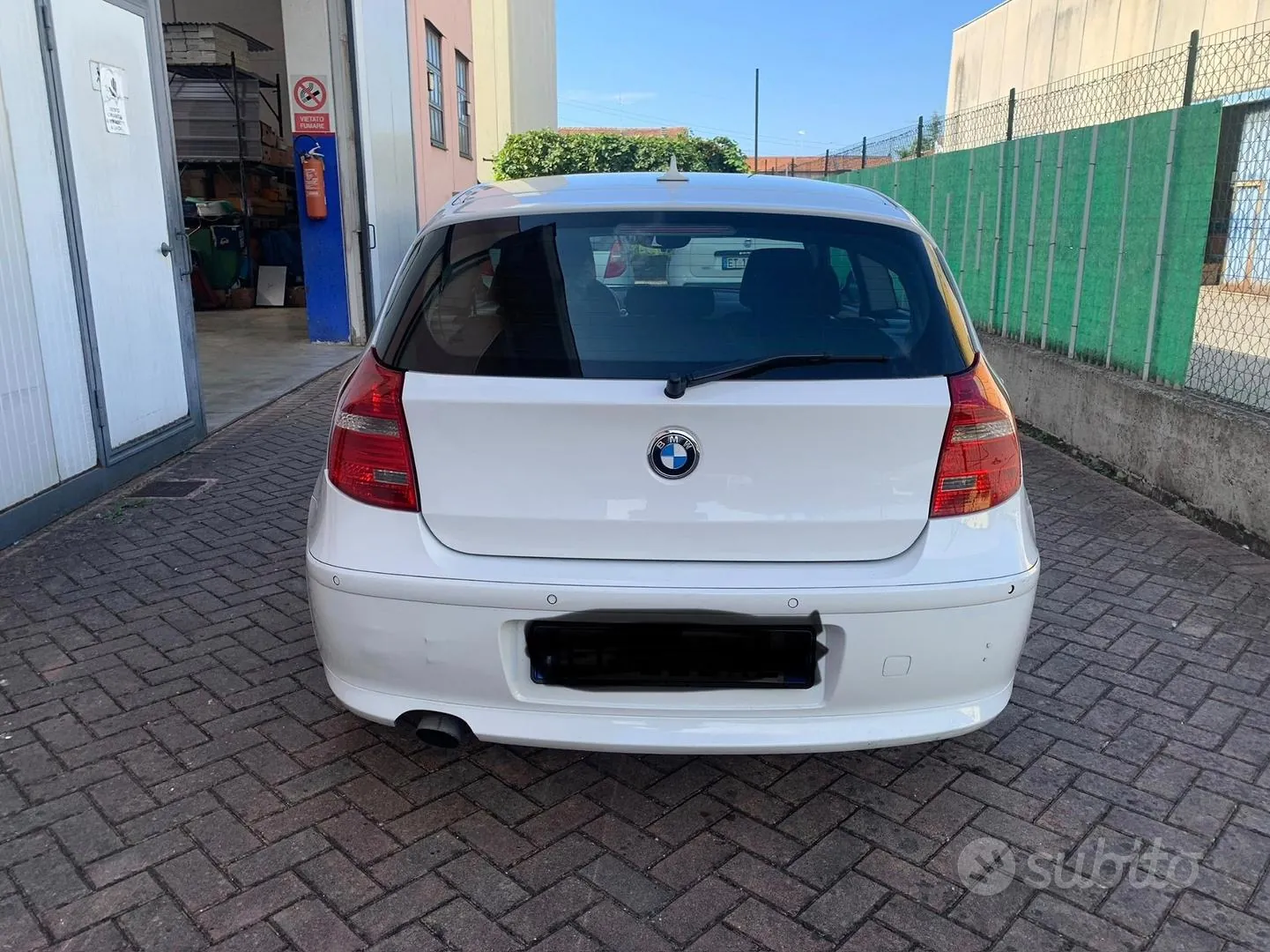 BMW 118D 2011 photo 5