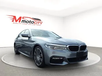 BMW 530I 2017 photo 2