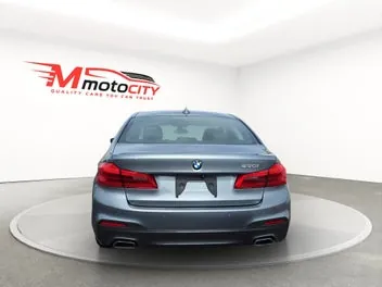 BMW 530I 2017 photo 5