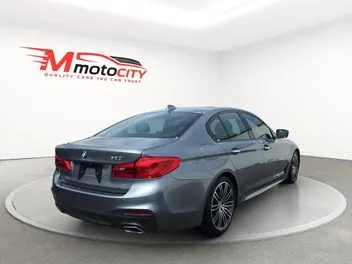 BMW 530I 2017 photo 4