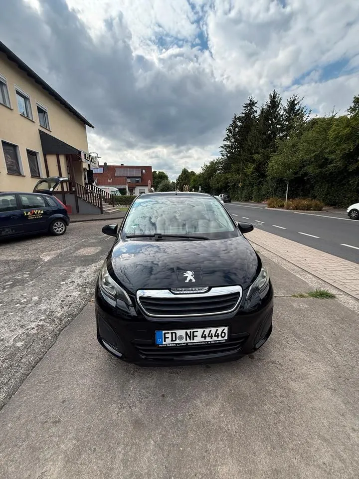 Peugeot 108 Active