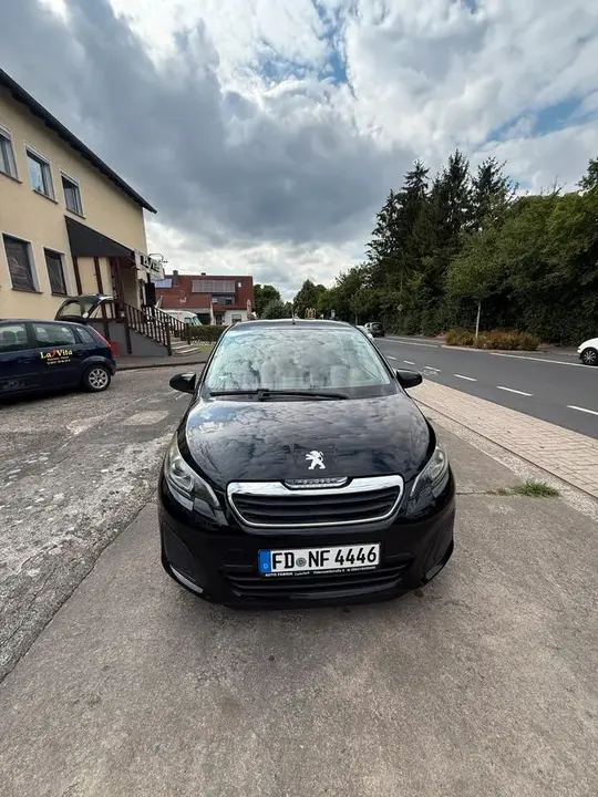 Peugeot 108 Active
