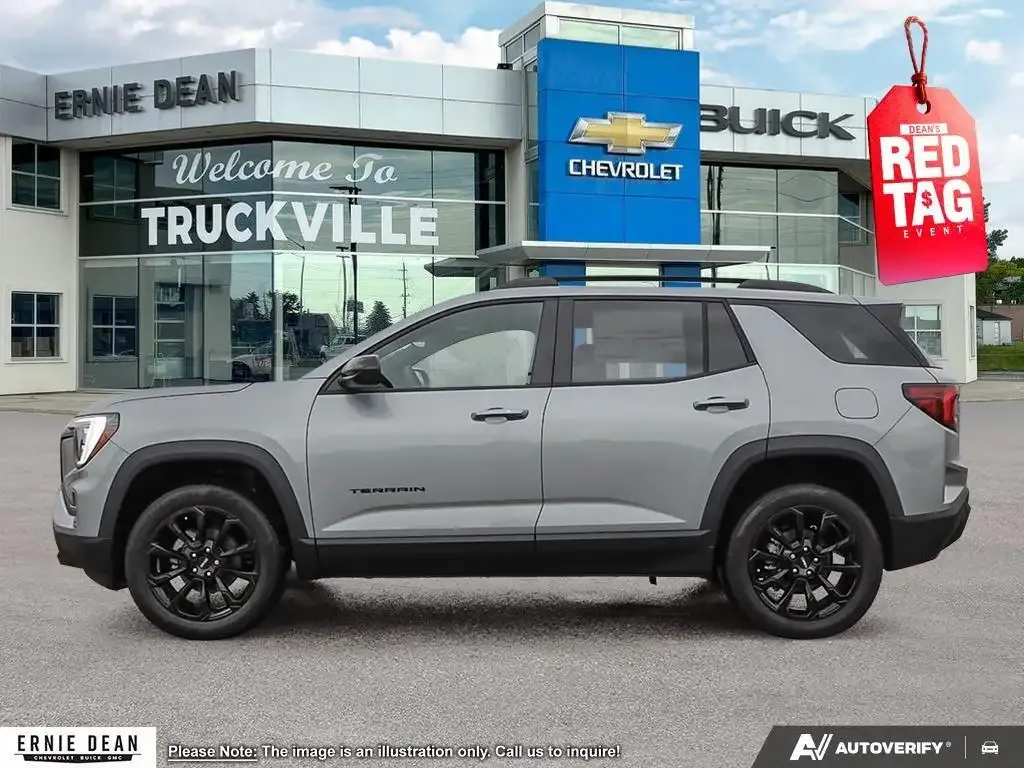GMC Terrain 2026 photo 3