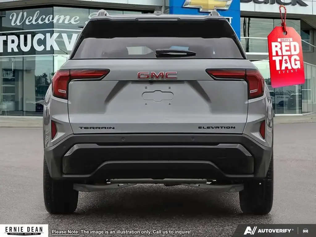 GMC Terrain 2026 photo 5
