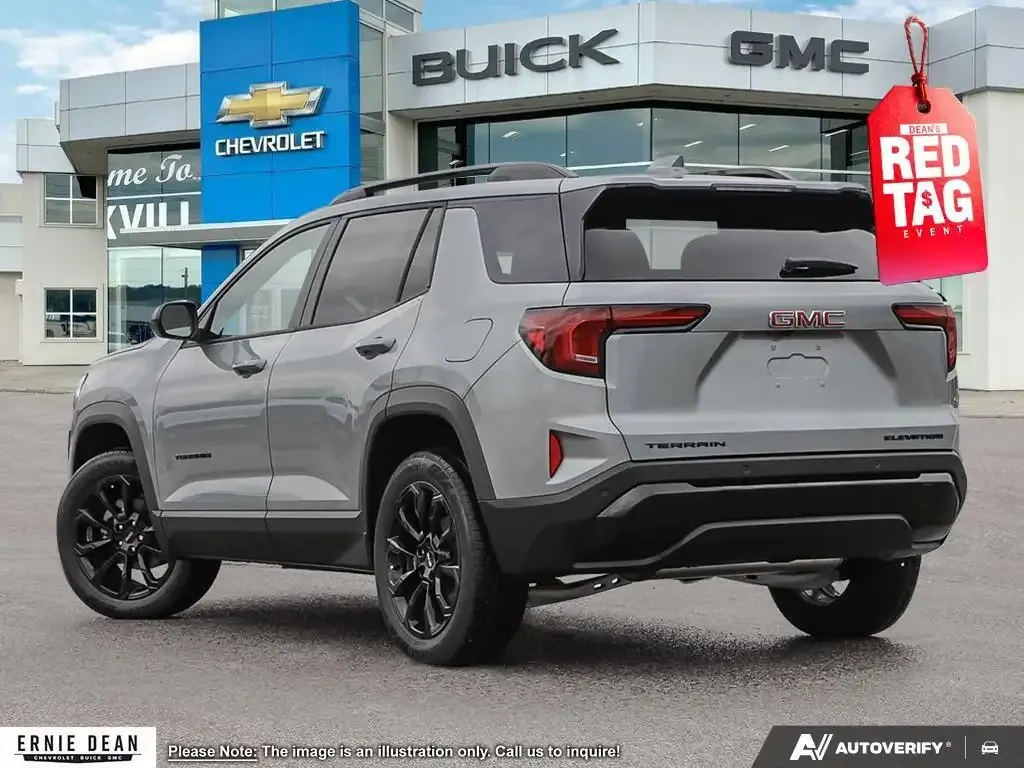 GMC Terrain 2026 photo 4