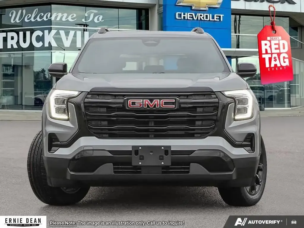 GMC Terrain 2026 photo 2