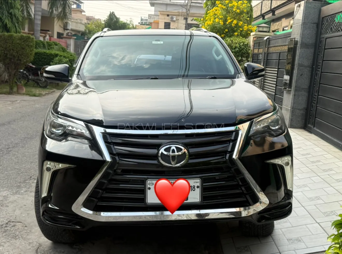 Toyota Fortuner