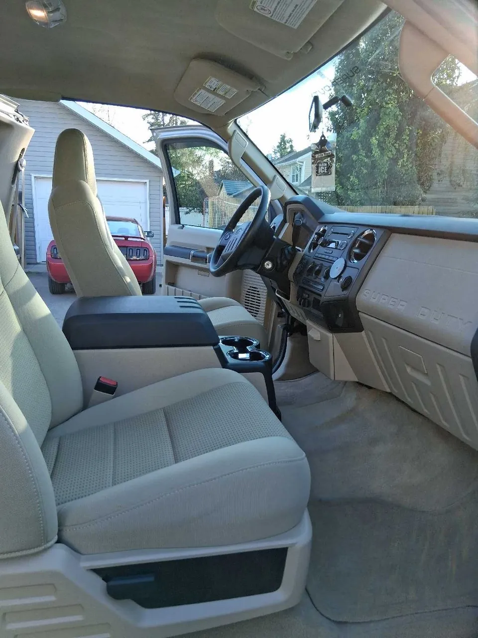 Ford F350 2009 photo 4