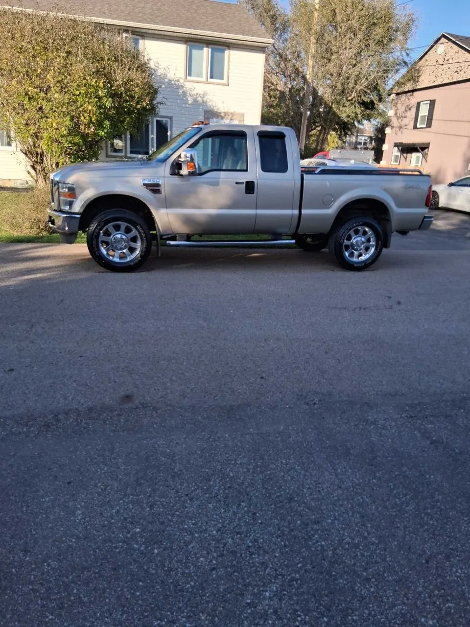 Ford F350 2009 photo 2