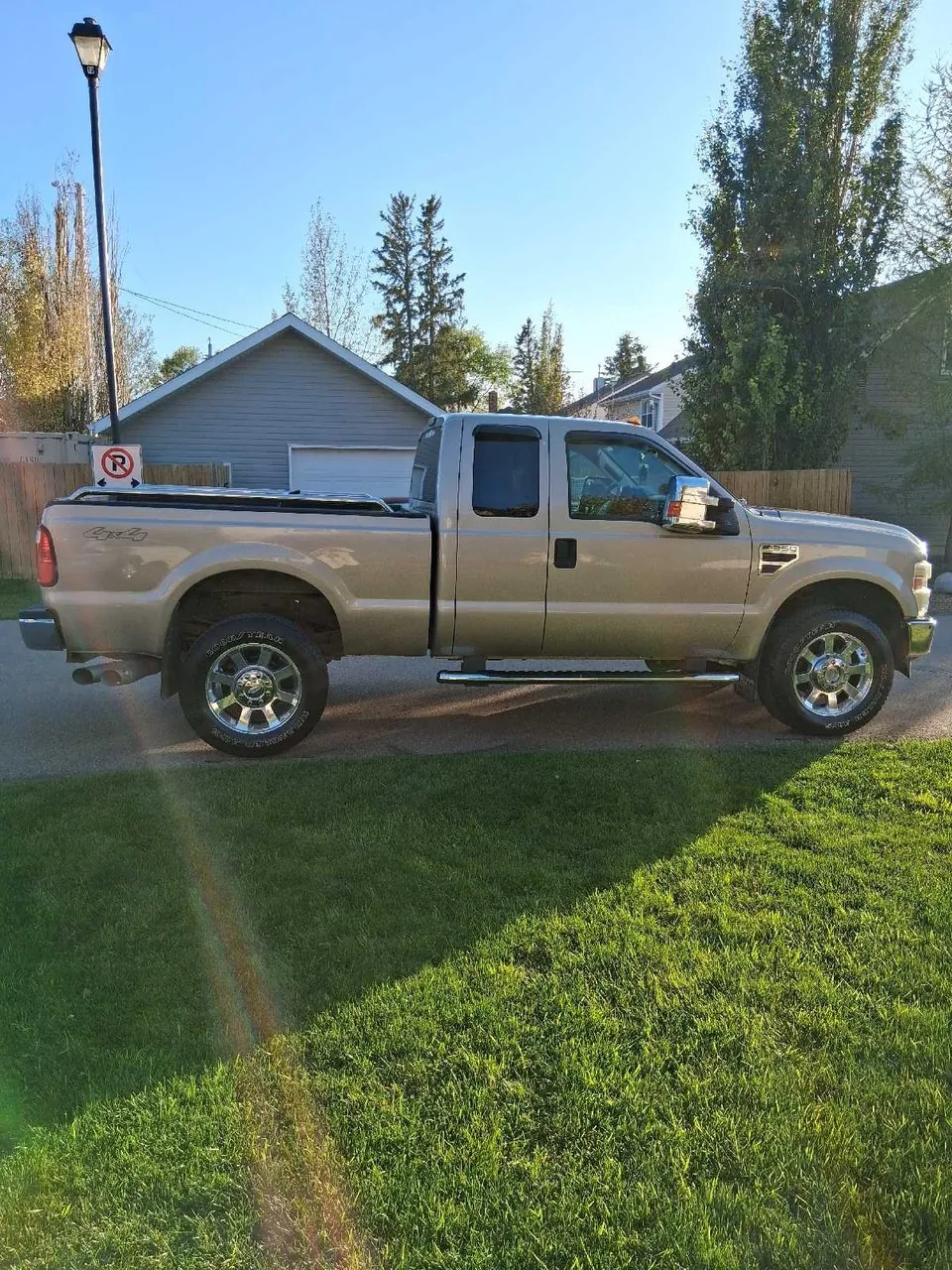 Ford F350
