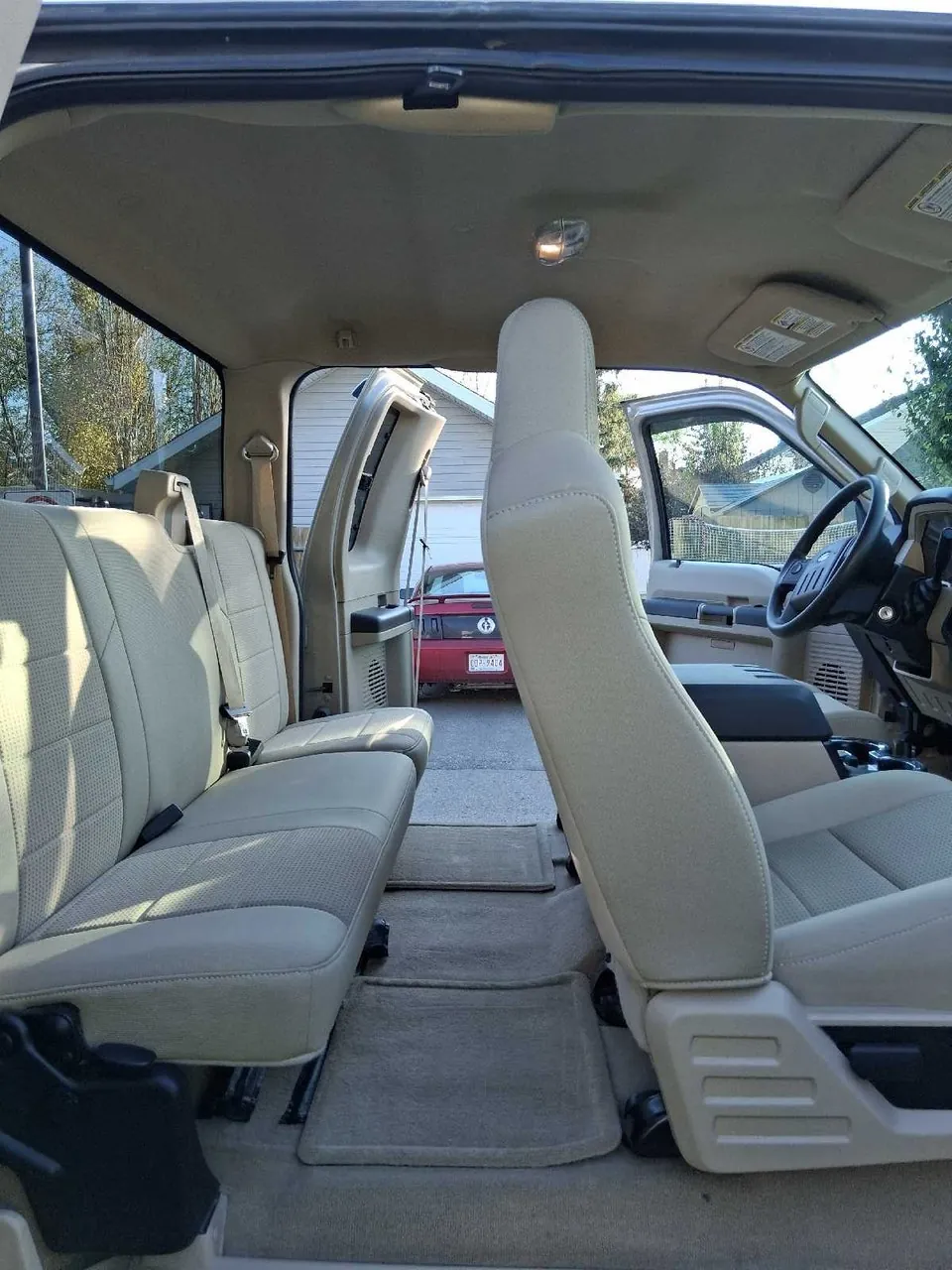 Ford F350 2009 photo 5