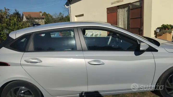 Hyundai I20 2024 photo 3