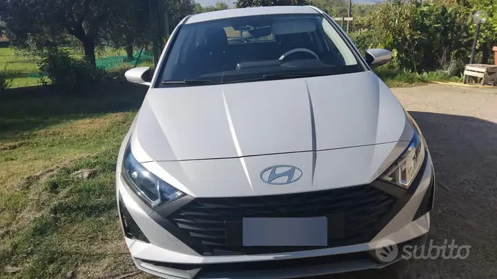 Hyundai I20 2024 photo 4