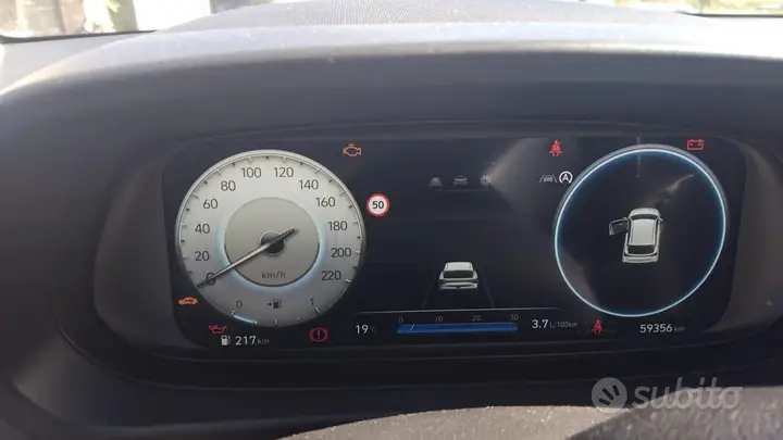 Hyundai I20 2024 photo 2