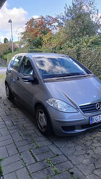 Mercedes-Benz A160 2008 photo 2