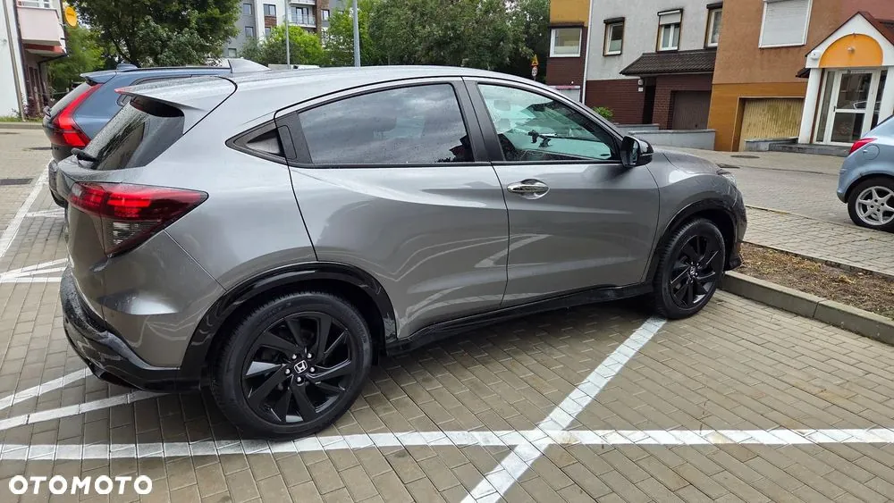 Honda Hr-V 2019 photo 3