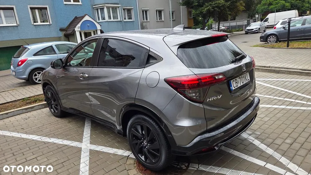 Honda Hr-V 2019 photo 4