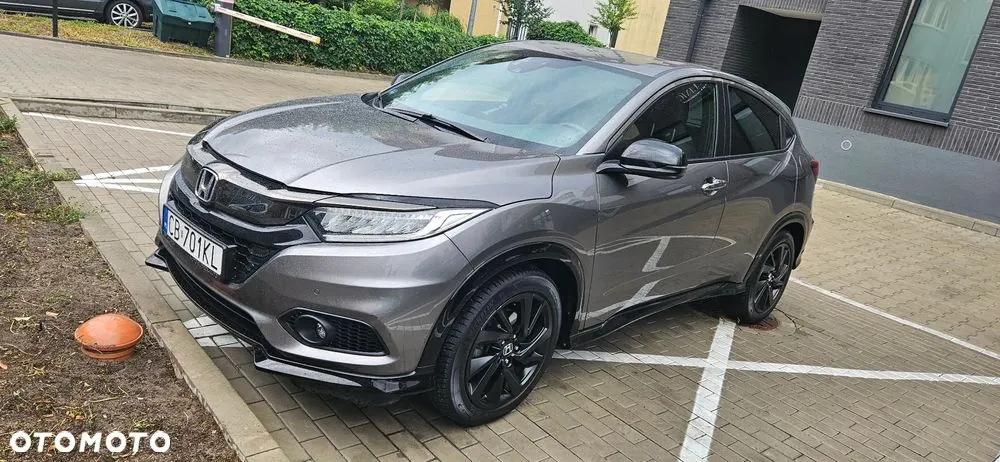 Honda Hr-V 2019 photo 2