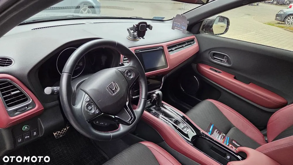 Honda Hr-V 2019 photo 5