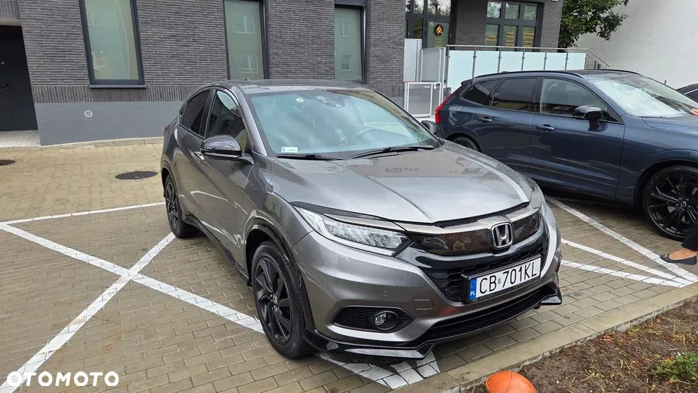 Honda Hr-V