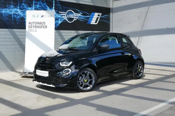 Abarth 500E