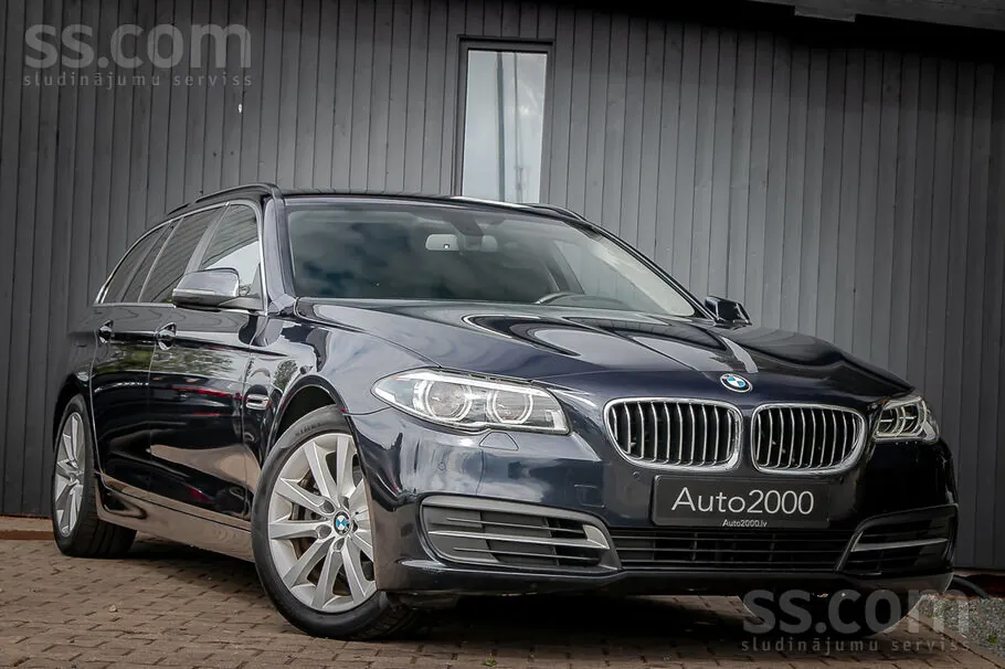 BMW 520