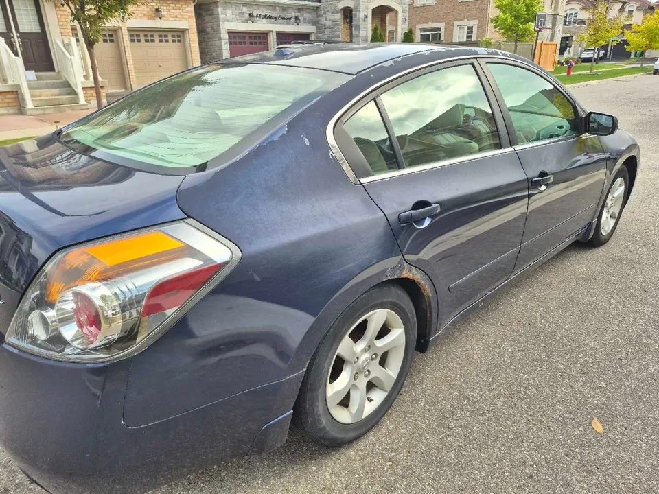 Nissan Altima 2009 photo 4