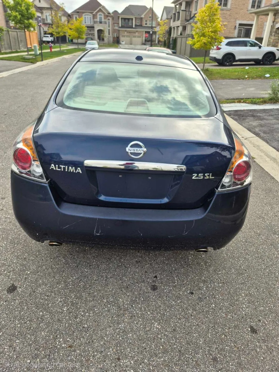 Nissan Altima 2009 photo 2