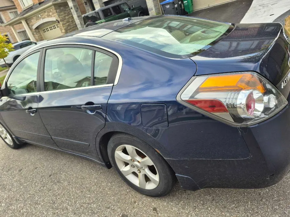 Nissan Altima 2009 photo 3