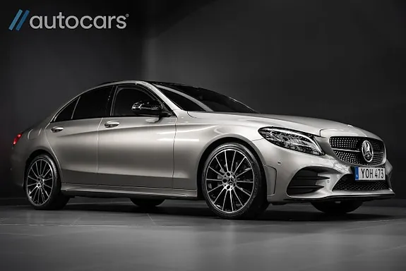 Mercedes-Benz C220 D