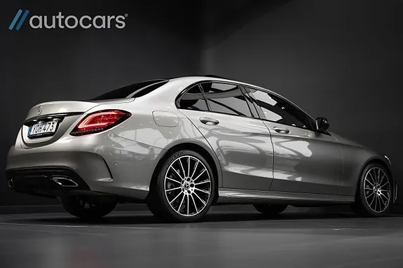 Mercedes-Benz C220 D 2019 photo 3