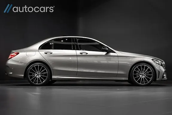 Mercedes-Benz C220 D 2019 photo 2
