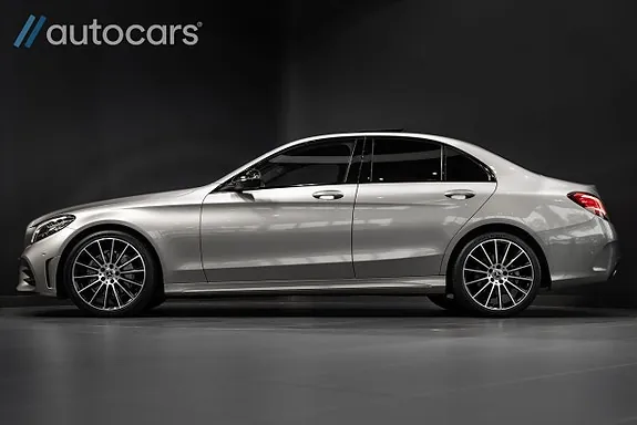 Mercedes-Benz C220 D 2019 photo 5