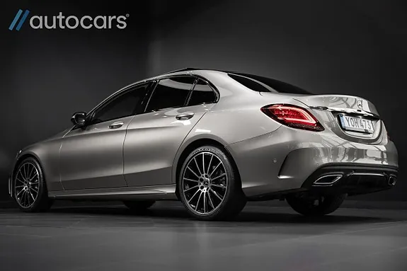 Mercedes-Benz C220 D 2019 photo 4