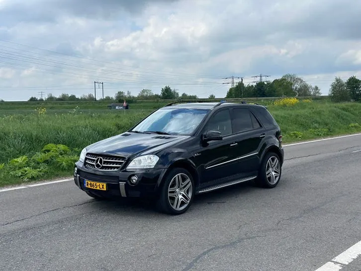 Mercedes-Benz M-Class