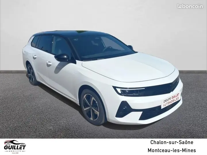 Opel Astra 2025 photo 5