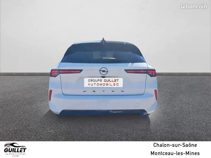 Opel Astra 2025 photo 3
