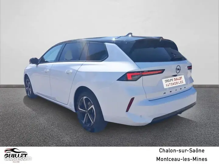Opel Astra 2025 photo 2