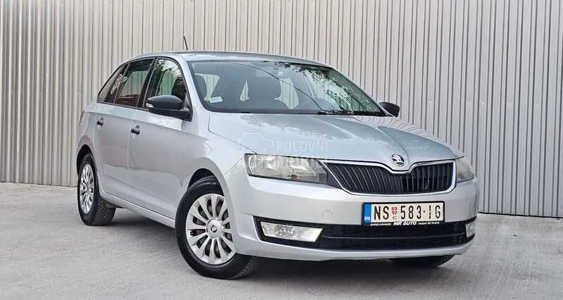 Skoda Rapid