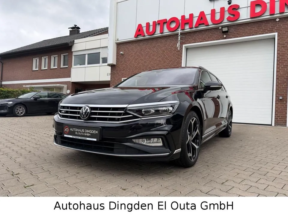 Volkswagen Passat Variant