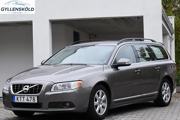 Volvo V70 2011 photo 5
