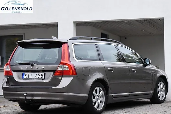Volvo V70 2011 photo 4