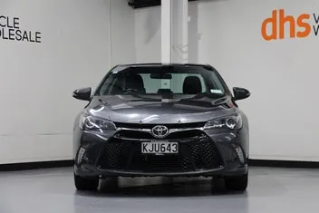 Toyota Camry 2017 photo 3