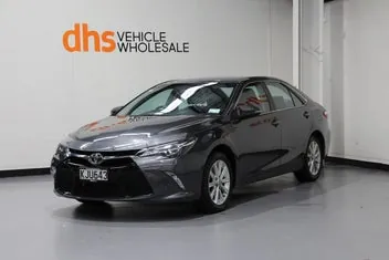 Toyota Camry 2017 photo 4