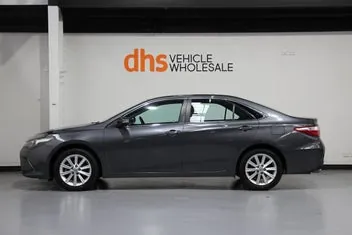 Toyota Camry 2017 photo 5
